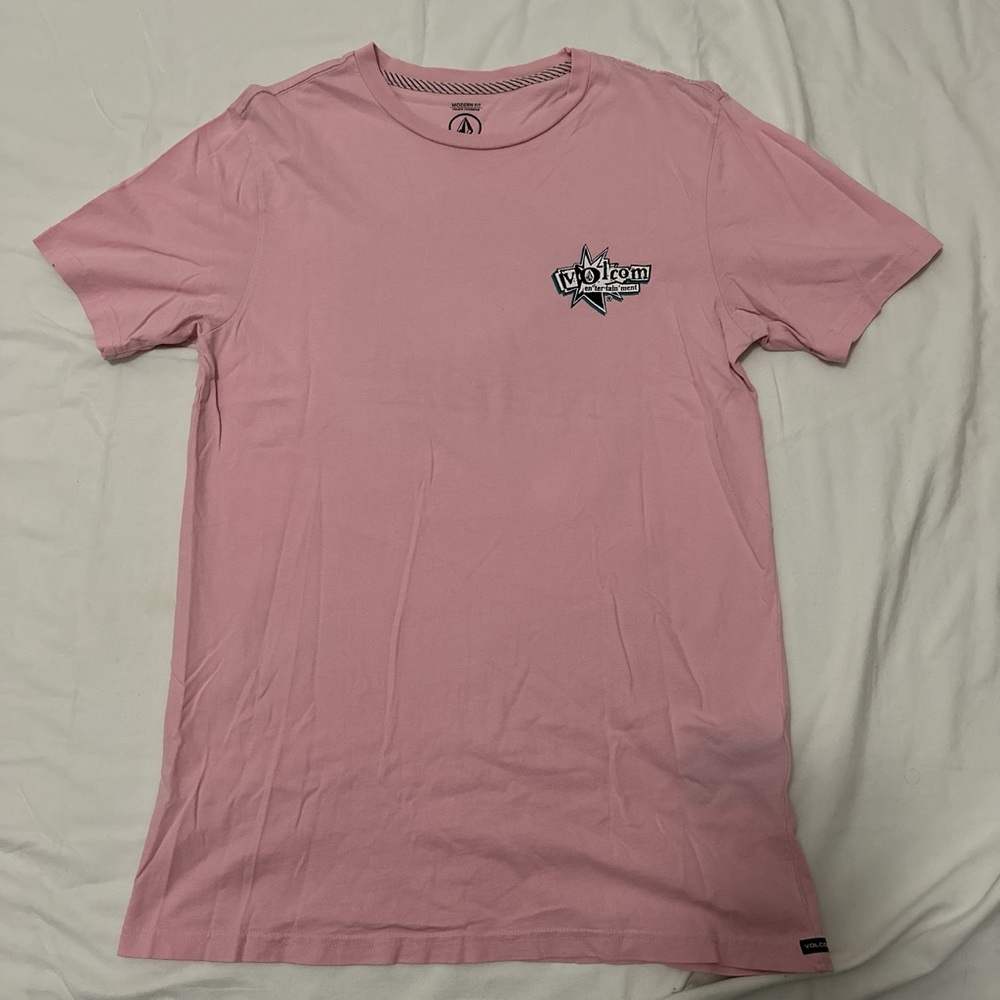 Volcom Entertainment T-Shirt Sz Medium